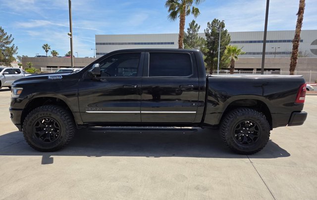 Used 2019 RAM 1500 Big Horn AWD/4WD image 9