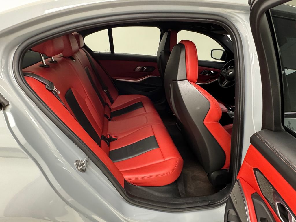 Used 2023 BMW M3 Competition w/ Executive Package image 16