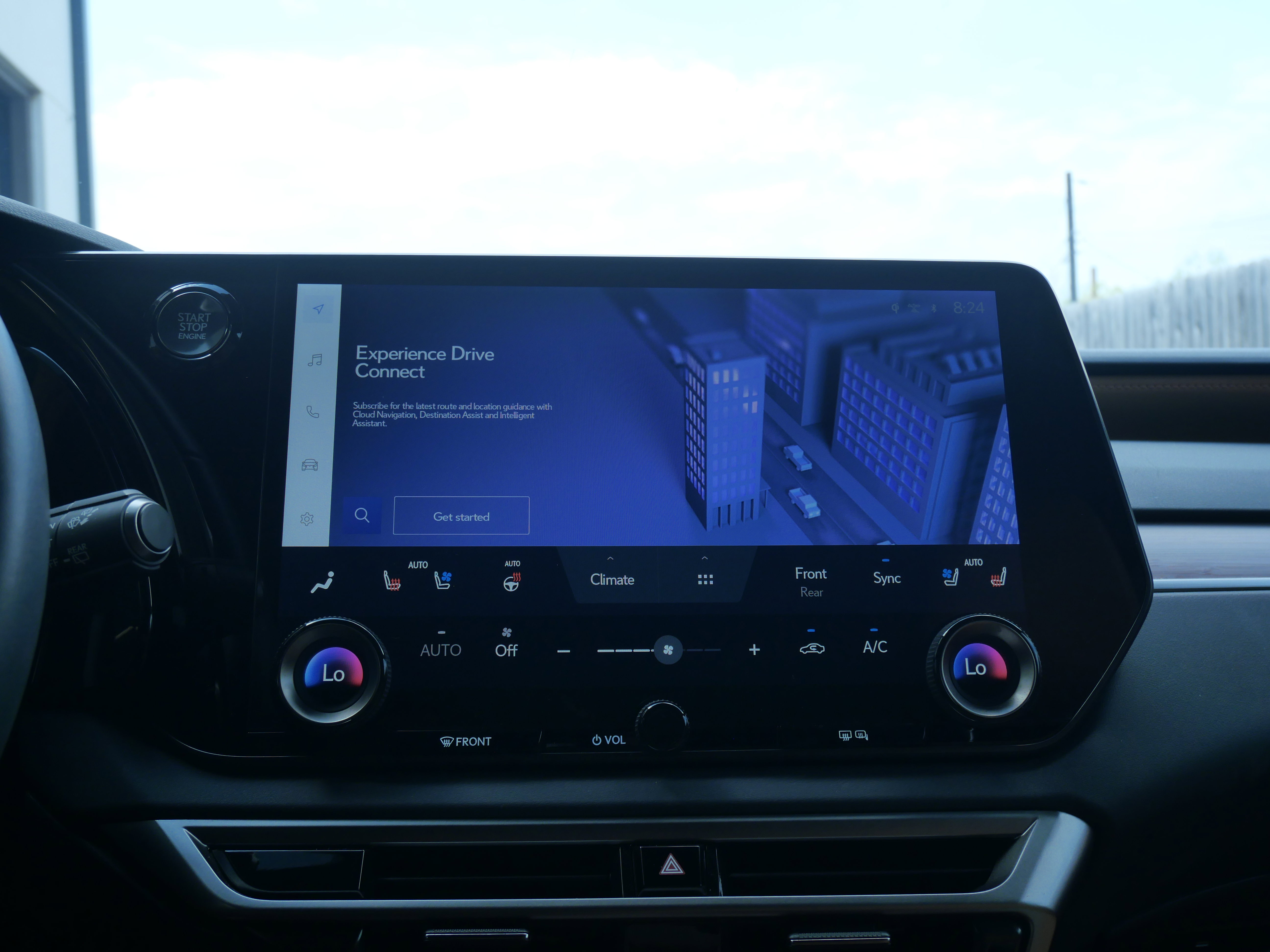 Certified 2024 Lexus RX 350 Premium image 14