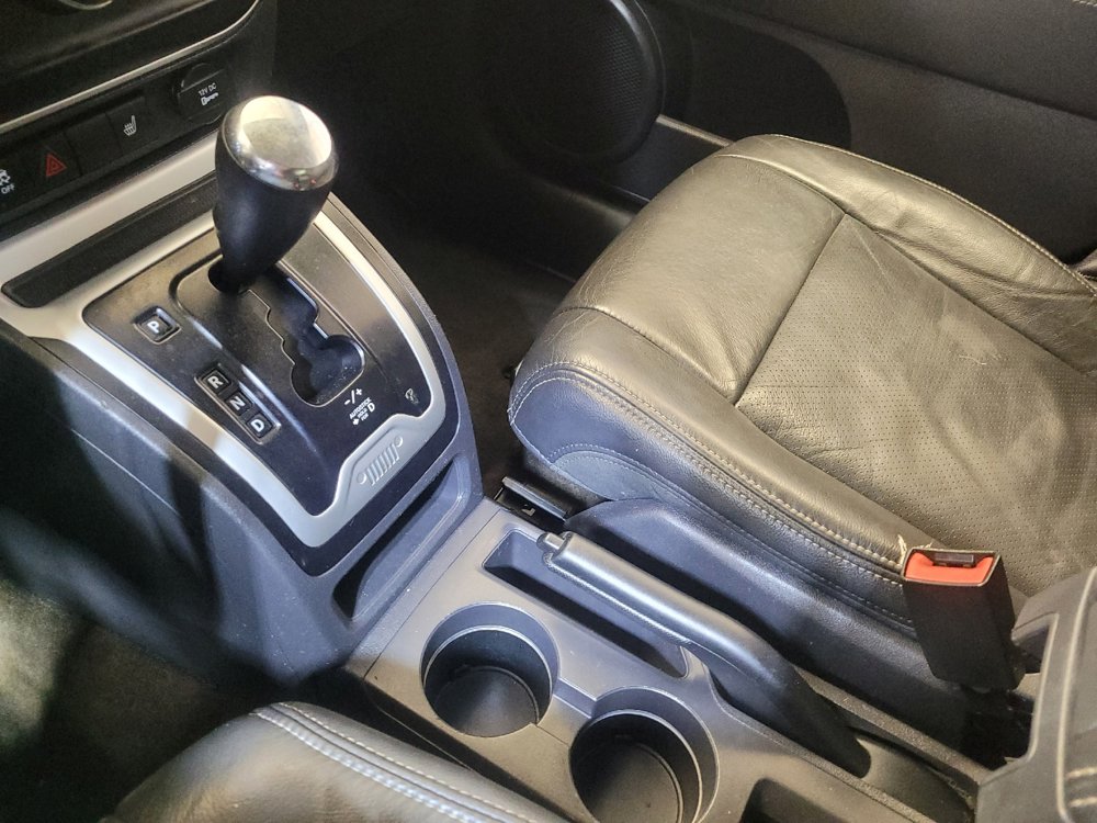 Used 2017 Jeep Compass High Altitude image 26