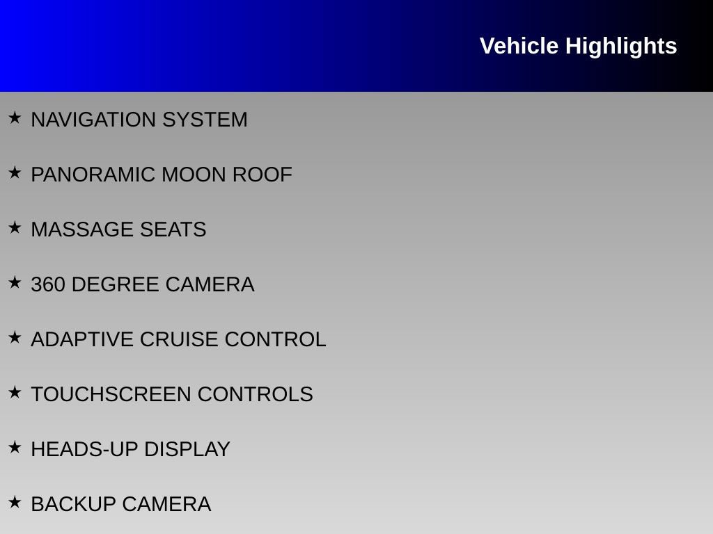 Used 2025 Lincoln Aviator Reserve w/ Equipment Group 201A AWD/4WD image 4