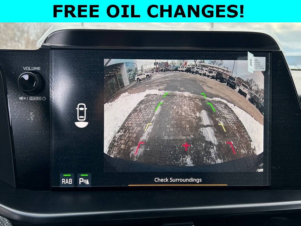 New 2026 Subaru Outback Premium image 10