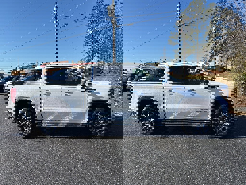 New 2026 GMC Sierra 1500 SLT w/ SLT Premium Package image 6
