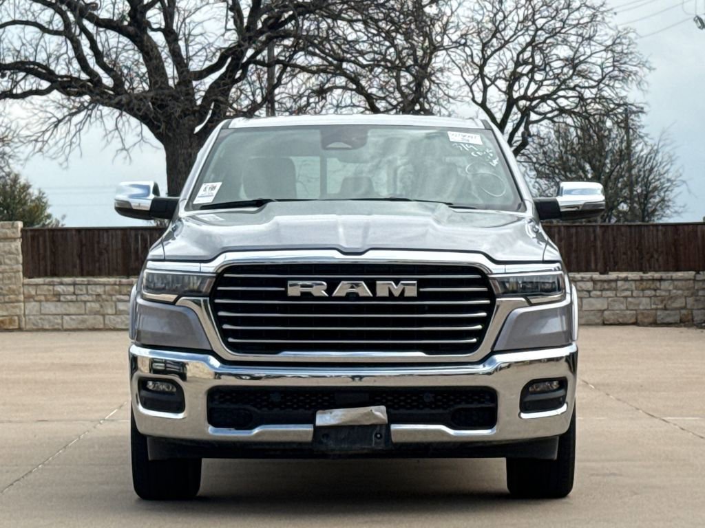 Used 2025 RAM 1500 Laramie image 2