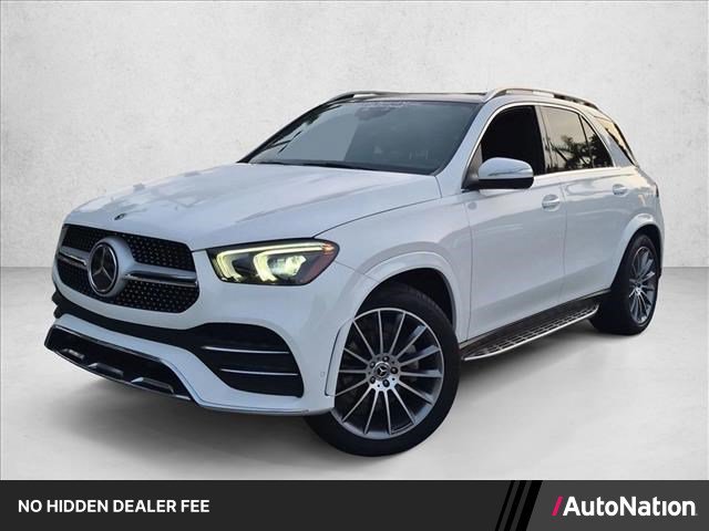Certified 2023 Mercedes-Benz GLE 350 4MATIC image 1