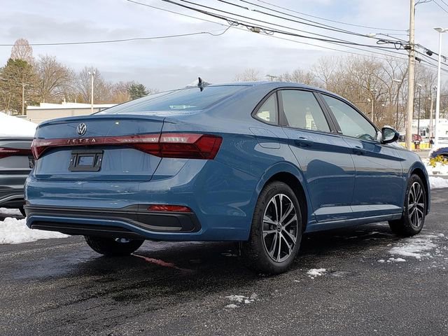 New 2026 Volkswagen Jetta Sport FWD image 3