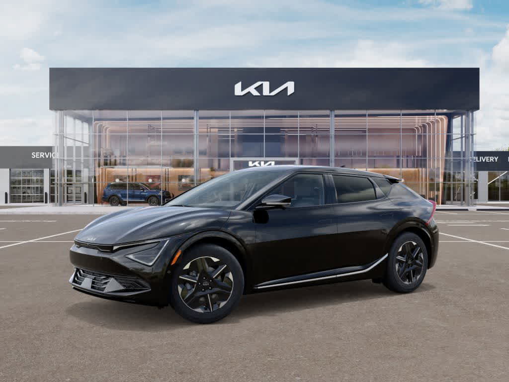 New 2025 Kia EV6 Wind AWD/4WD image 3