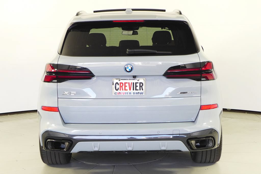 Used 2024 BMW X5 xDrive50e w/ M Sport Package AWD/4WD image 8