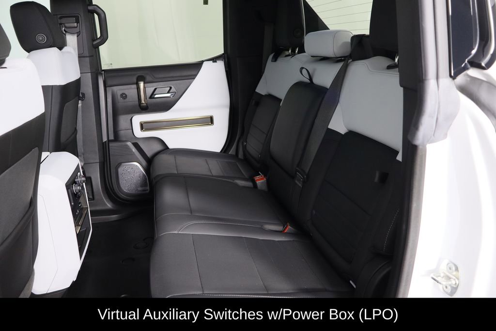 Used 2022 GMC Hummer EV Edition 1 w/ LPO, Illumination Package image 18