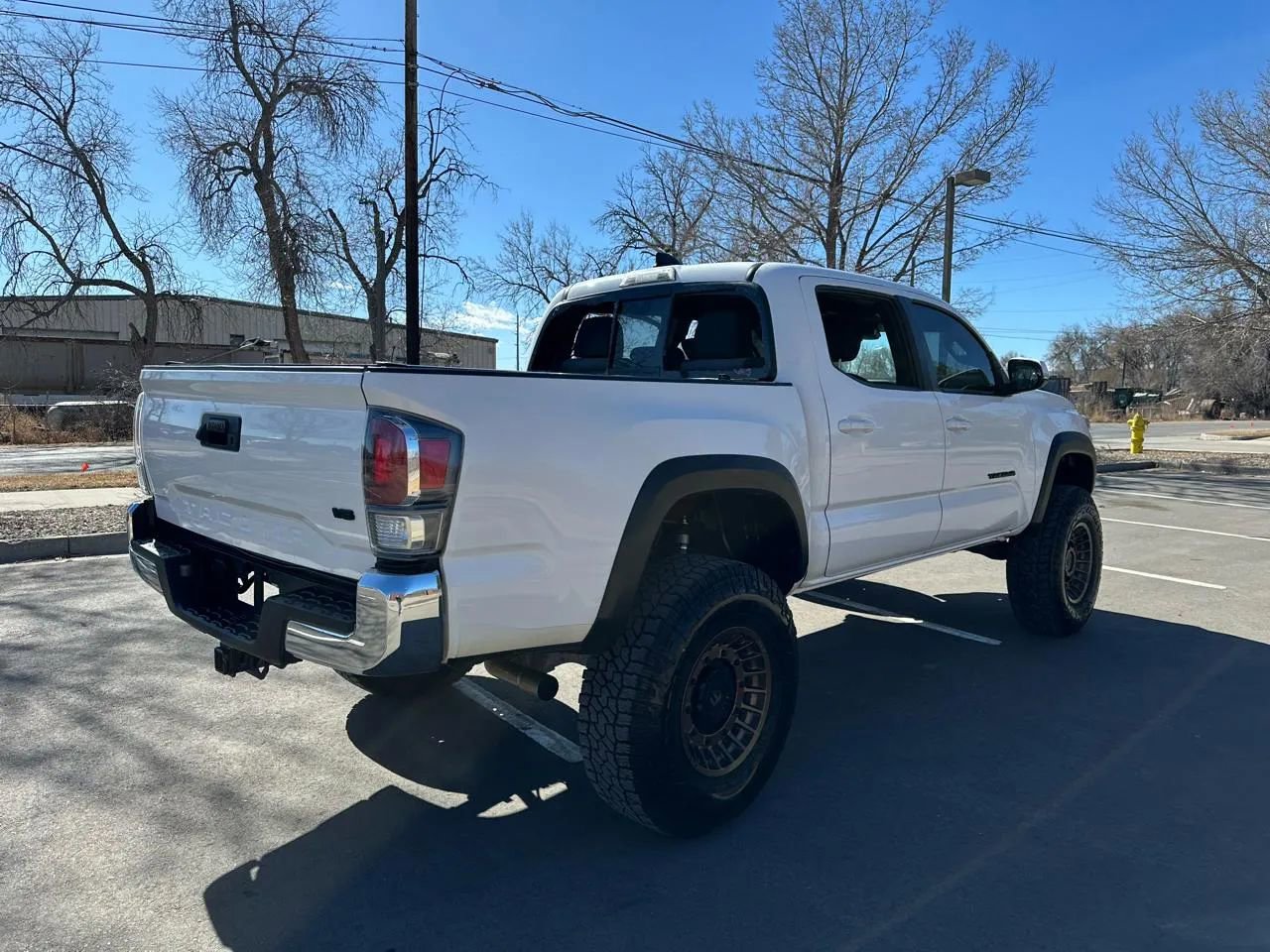 Used 2023 Toyota Tacoma TRD Off-Road RWD image 6