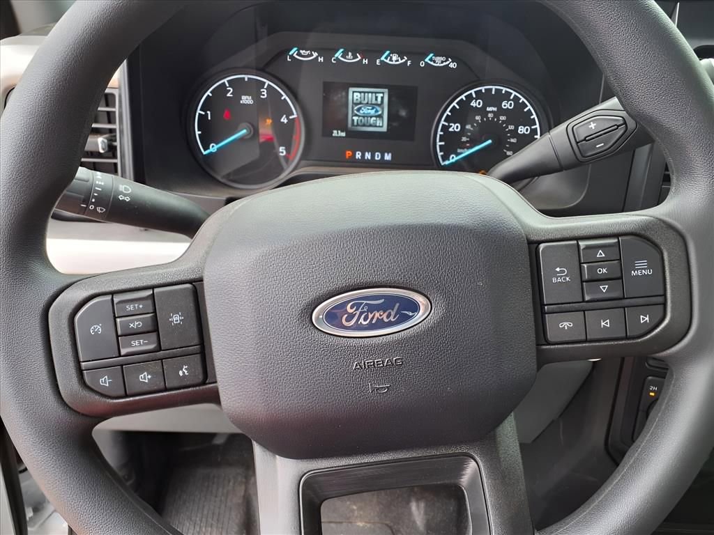 Used 2024 Ford F600 4x4 Regular Cab Super Duty w/ Snow Plow Prep Package image 13