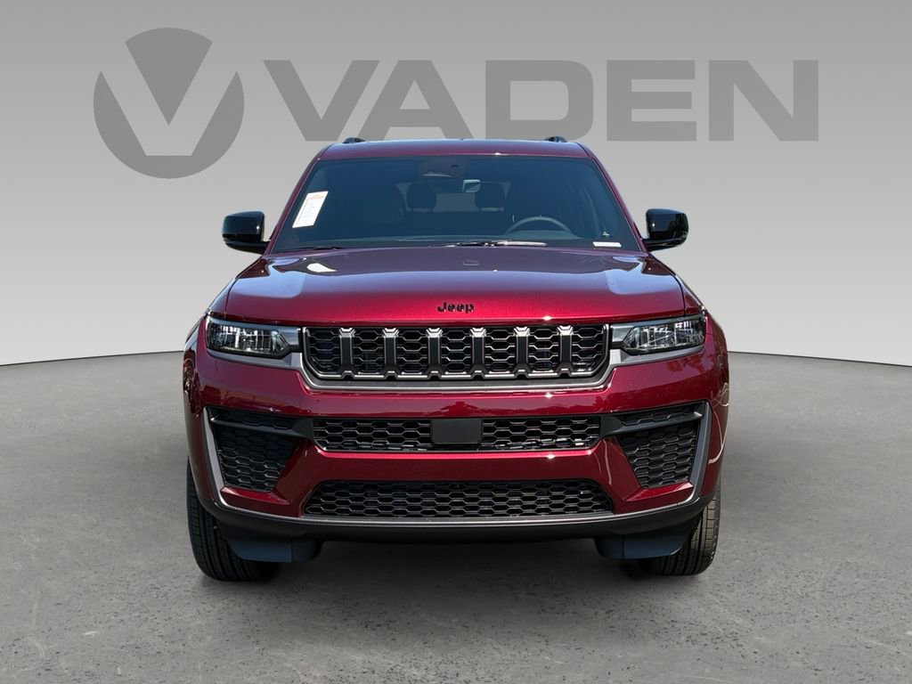 New 2026 Jeep Grand Cherokee L 4WD image 24
