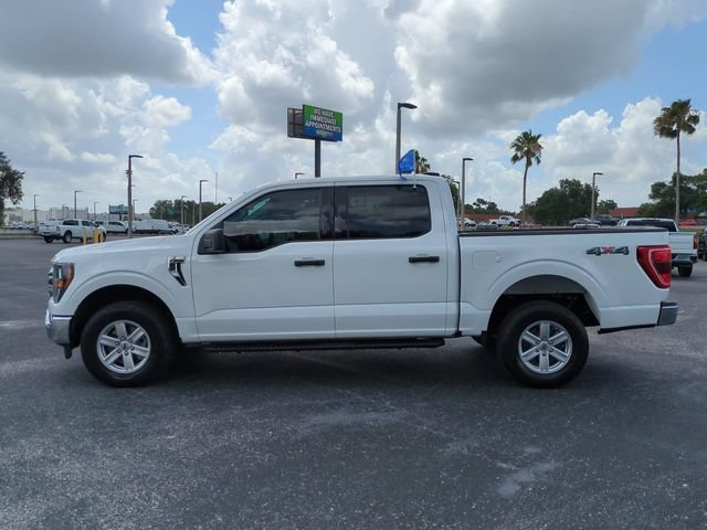 Certified 2023 Ford F150 XLT w/ Equipment Group 301A Mid AWD/4WD image 8