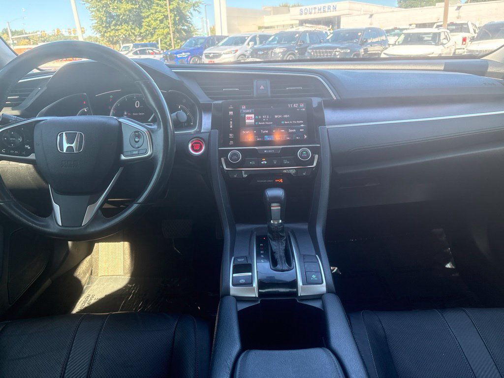 Used 2018 Honda Civic EX-L image 8