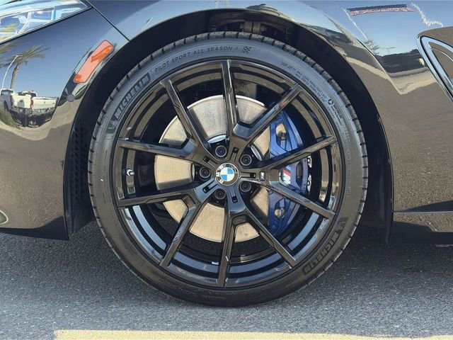 Used 2020 BMW 840i Gran Coupe w/ M Sport Package image 10