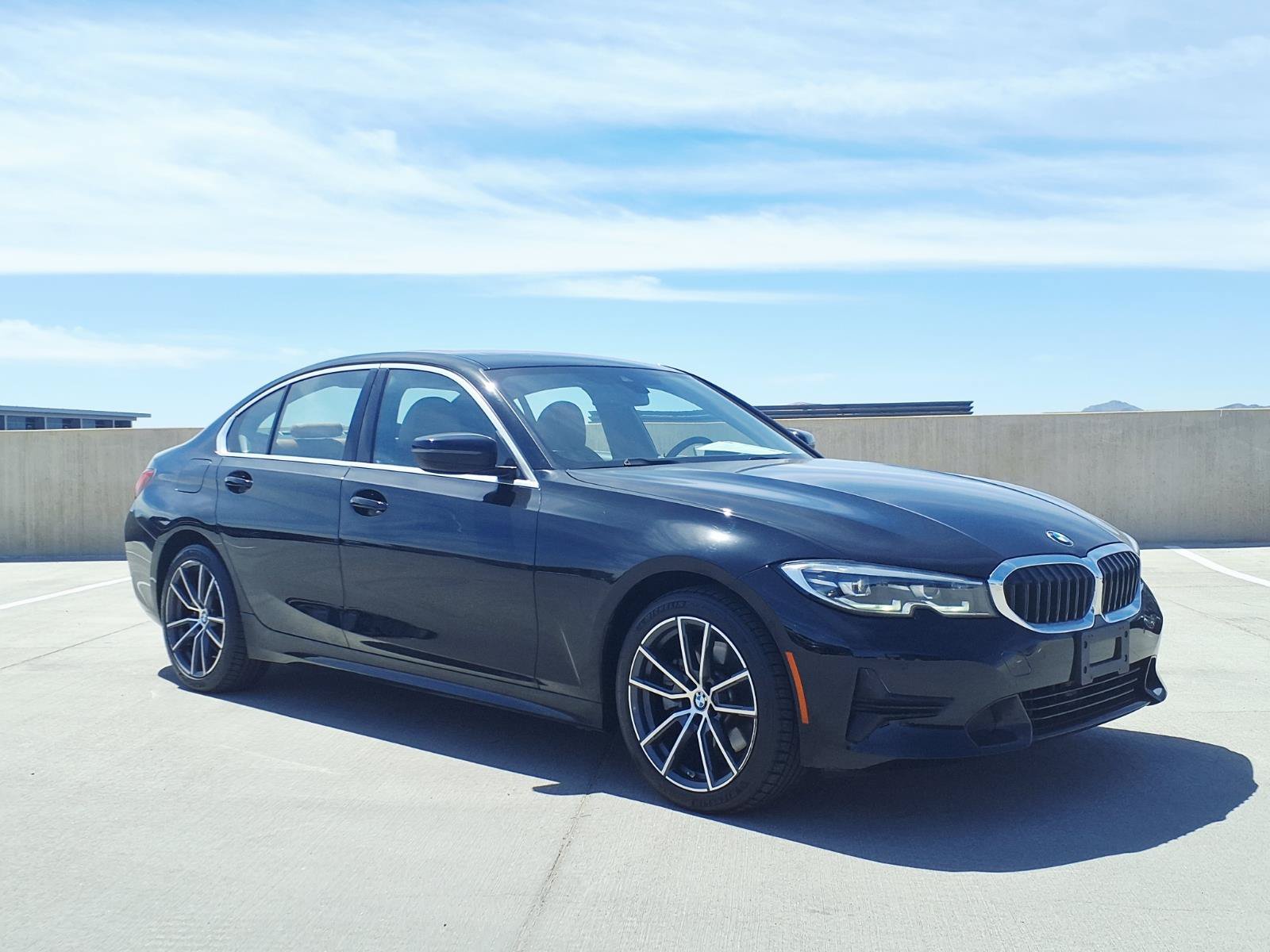 Used 2019 BMW 330i xDrive Sedan AWD/4WD image 8