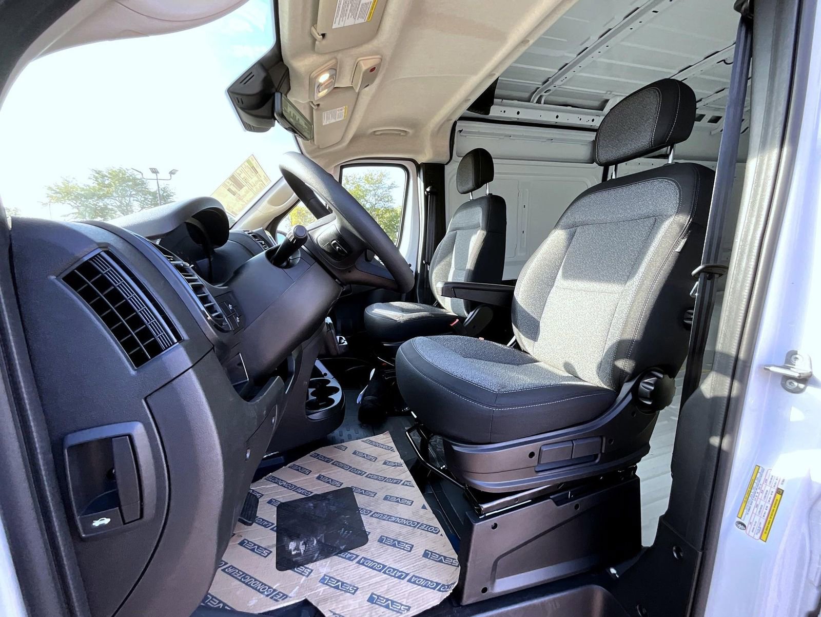 New 2026 RAM ProMaster 2500 w/ Safety Group image 11