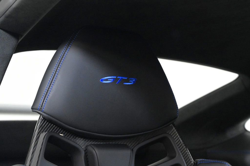 Certified 2022 Porsche 911 GT3 image 20