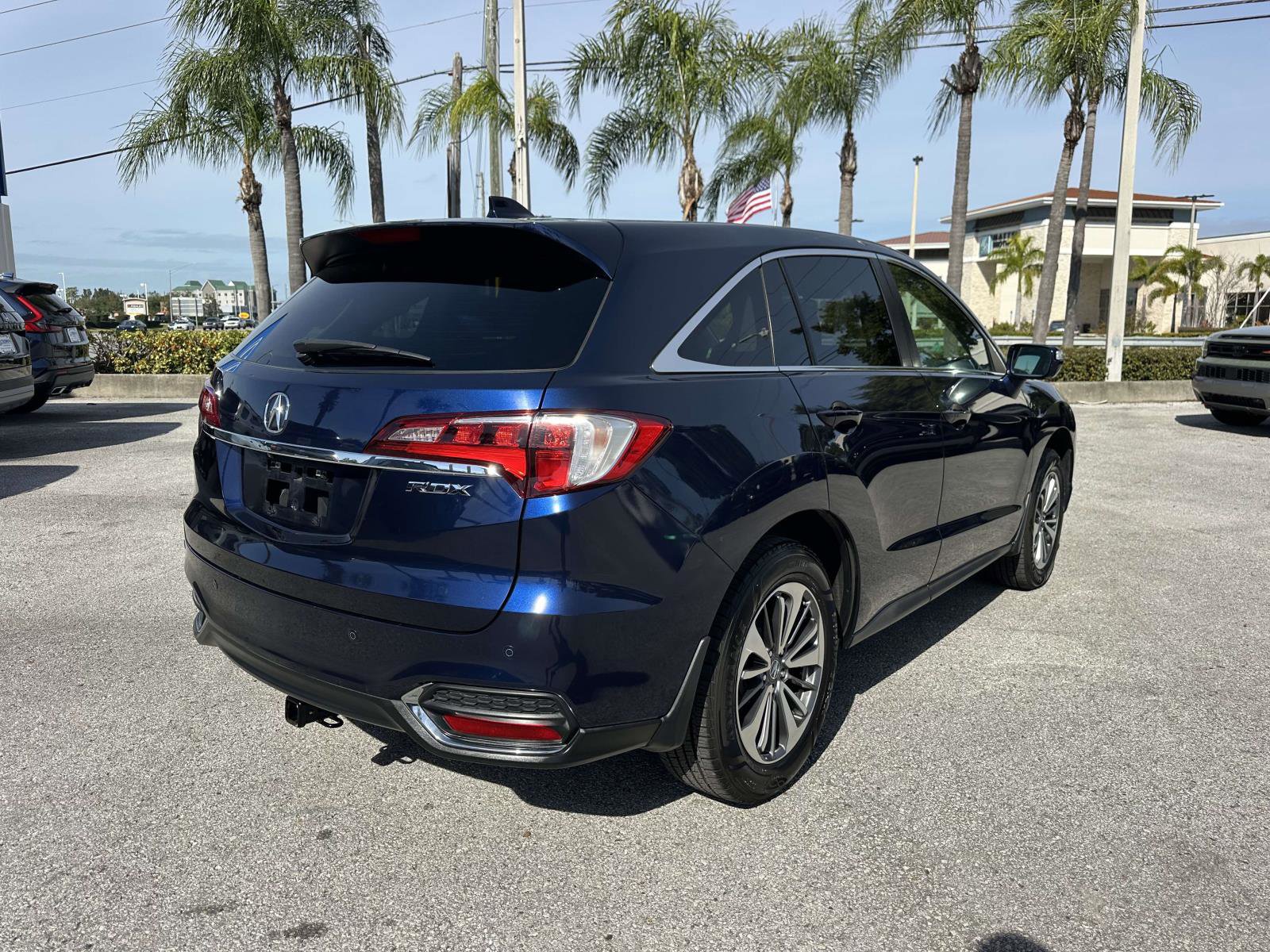 Used 2016 Acura RDX FWD w/ Advance Package image 4
