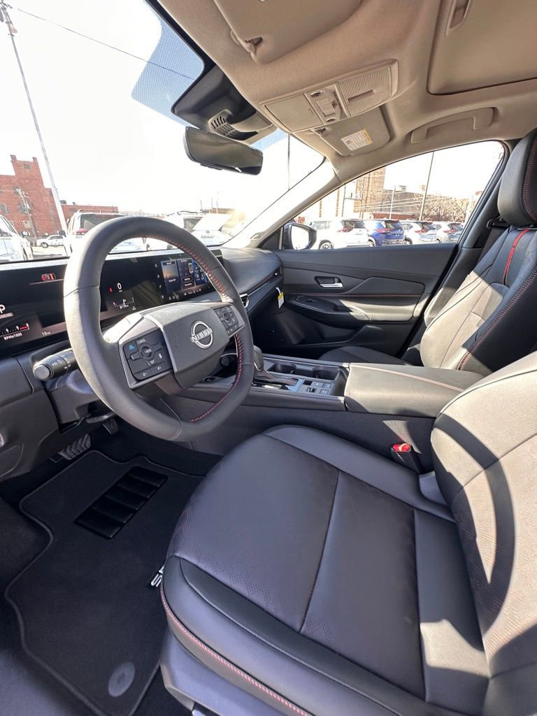 New 2026 Nissan Sentra SR w/ SR Premium Package image 24