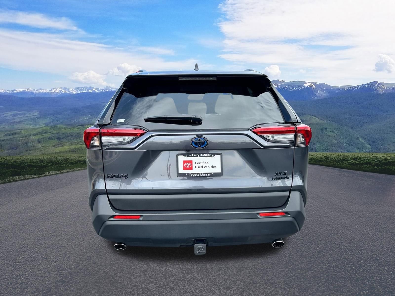 Certified 2023 Toyota RAV4 XLE Premium image 4