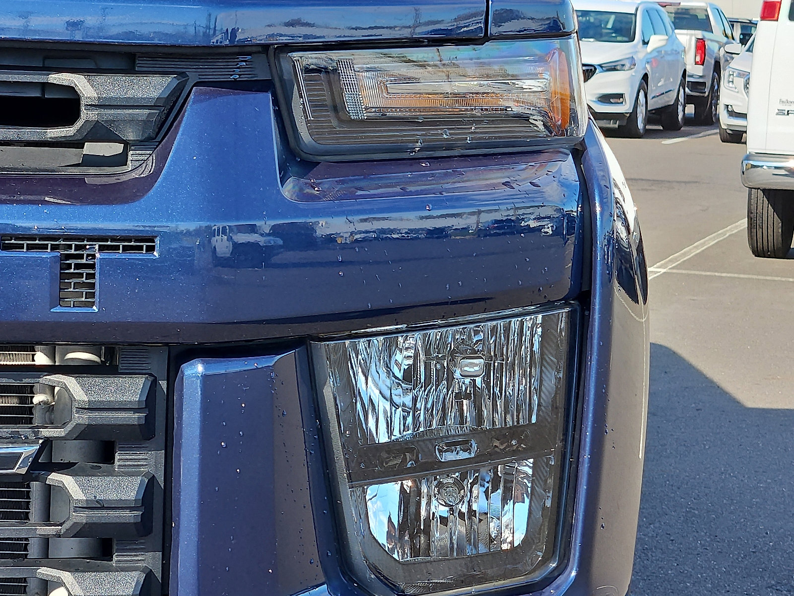 Certified 2022 Chevrolet Silverado 2500 Custom w/ Custom Value Package image 8