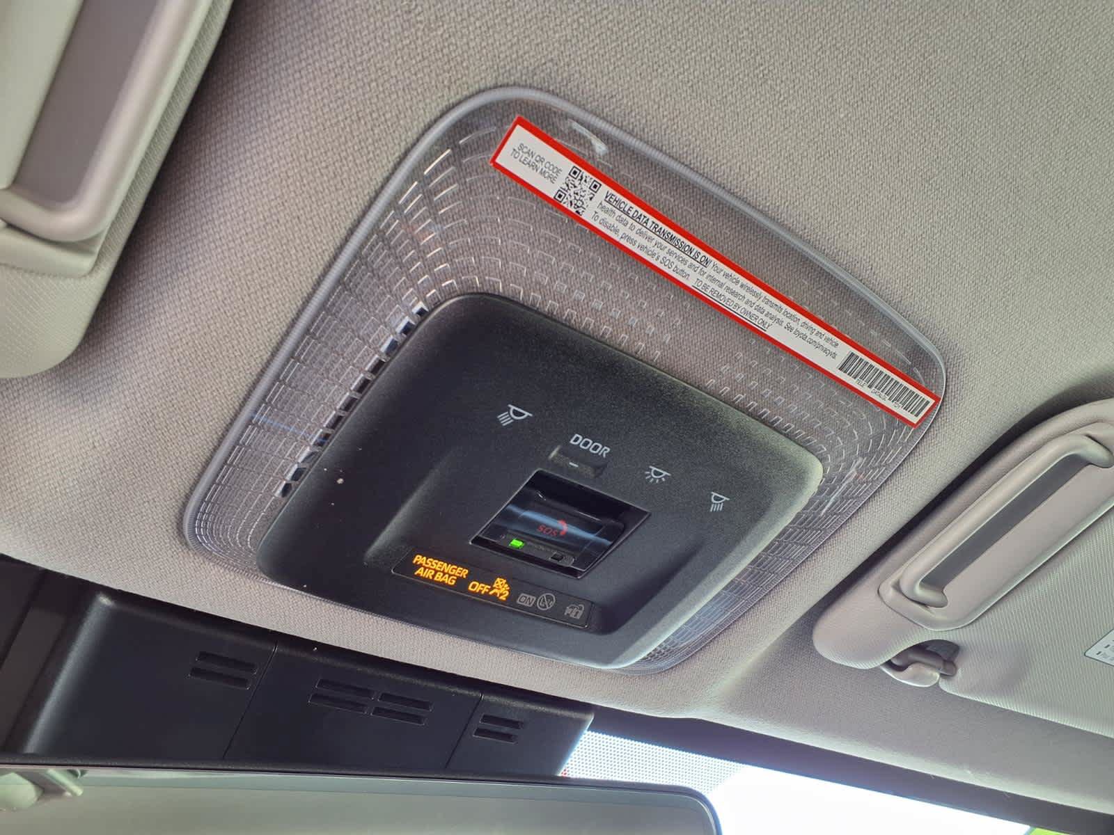 Certified 2026 Toyota Prius XLE FWD image 26