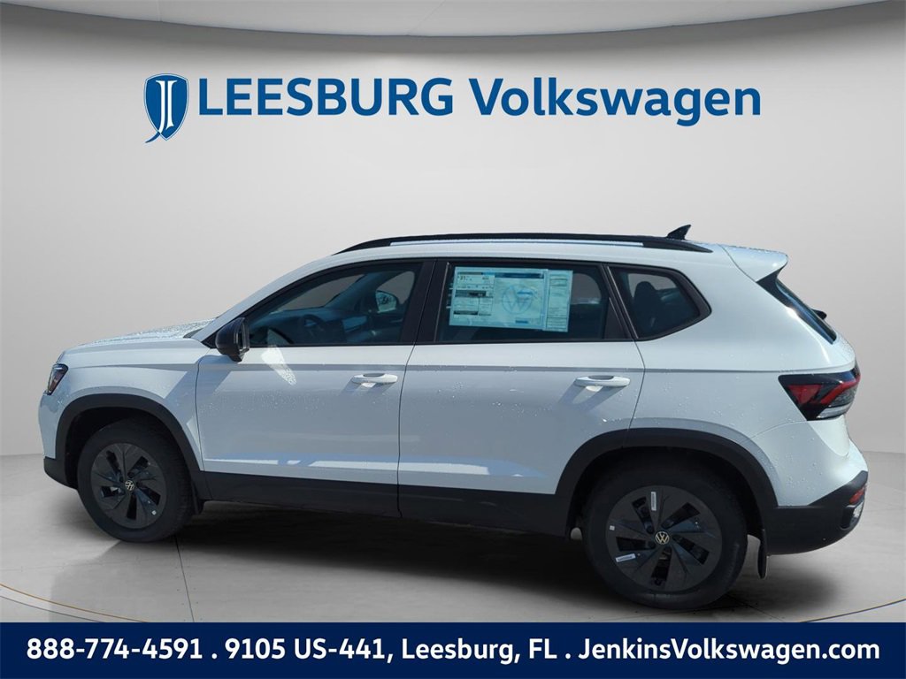 New 2026 Volkswagen Taos S image 10