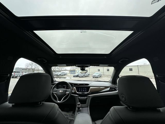 Certified 2025 Cadillac XT6 Premium Luxury w/ Platinum Package AWD/4WD image 73