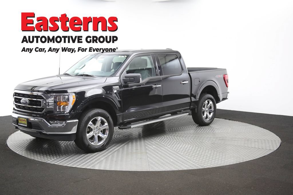 Used 2023 Ford F150 XLT w/ Equipment Group 302A High AWD/4WD image 60