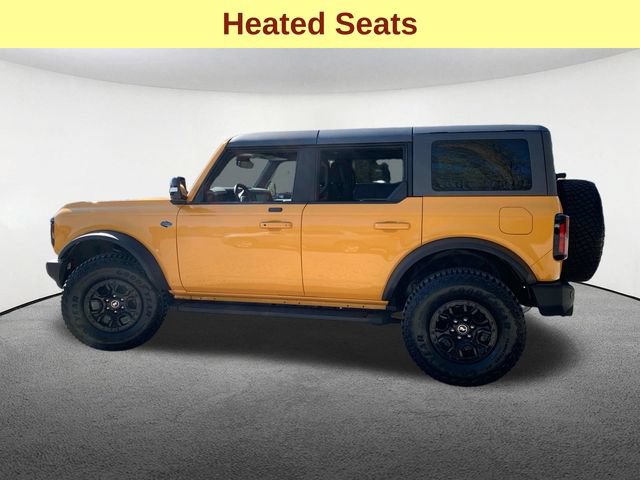 Used 2021 Ford Bronco Wildtrak AWD/4WD image 6