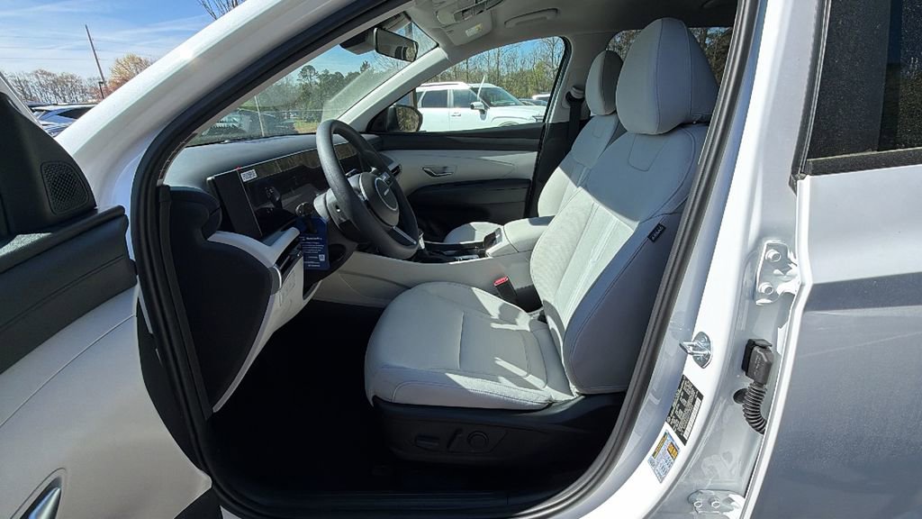 New 2026 Hyundai Tucson SEL image 9