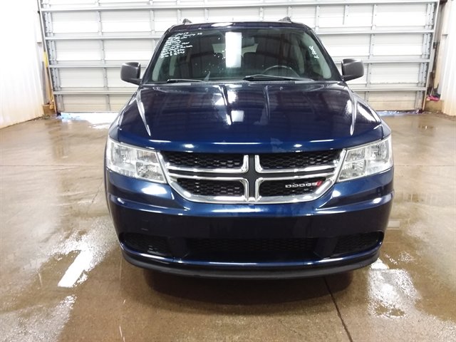 Used 2017 Dodge Journey SE w/ Flexible Seating Group image 7