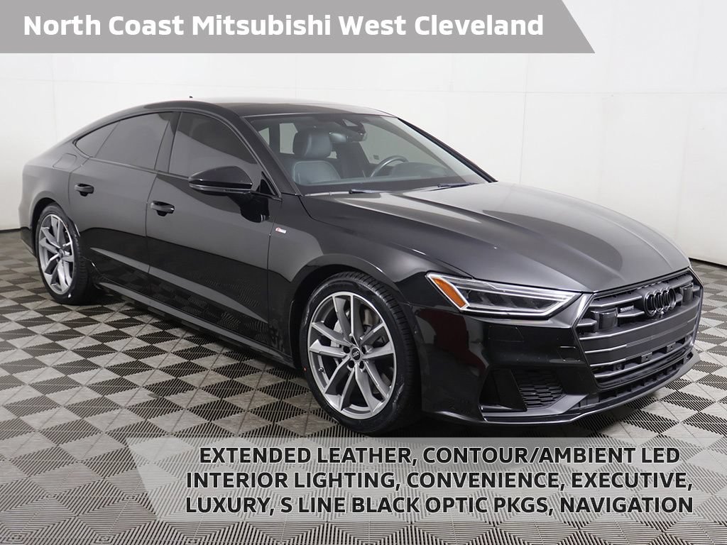 Used 2023 Audi A7 3.0T Prestige w/ Luxury Package