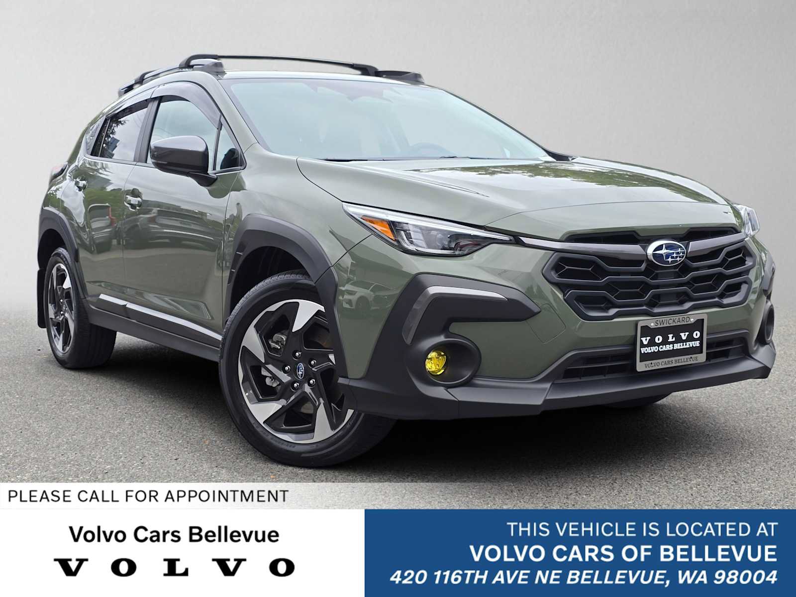 Used 2025 Subaru Crosstrek 2.5i Limited w/ Crosstrek Mirror Package