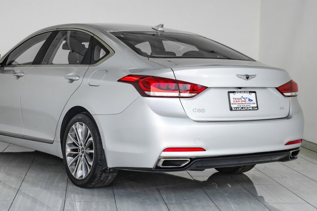 Used 2017 Genesis G80 3.8 image 58