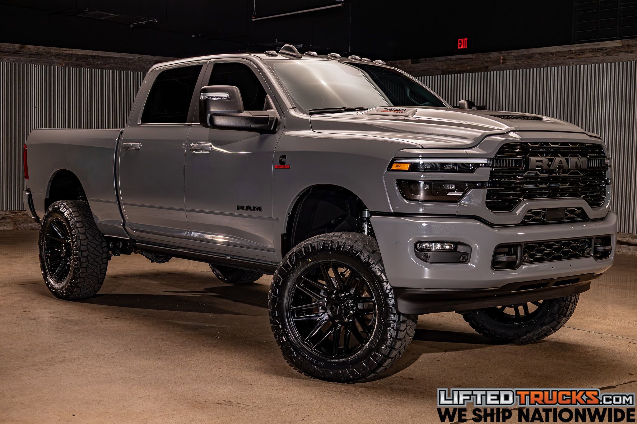 Used 2026 RAM 2500 Laramie image 1