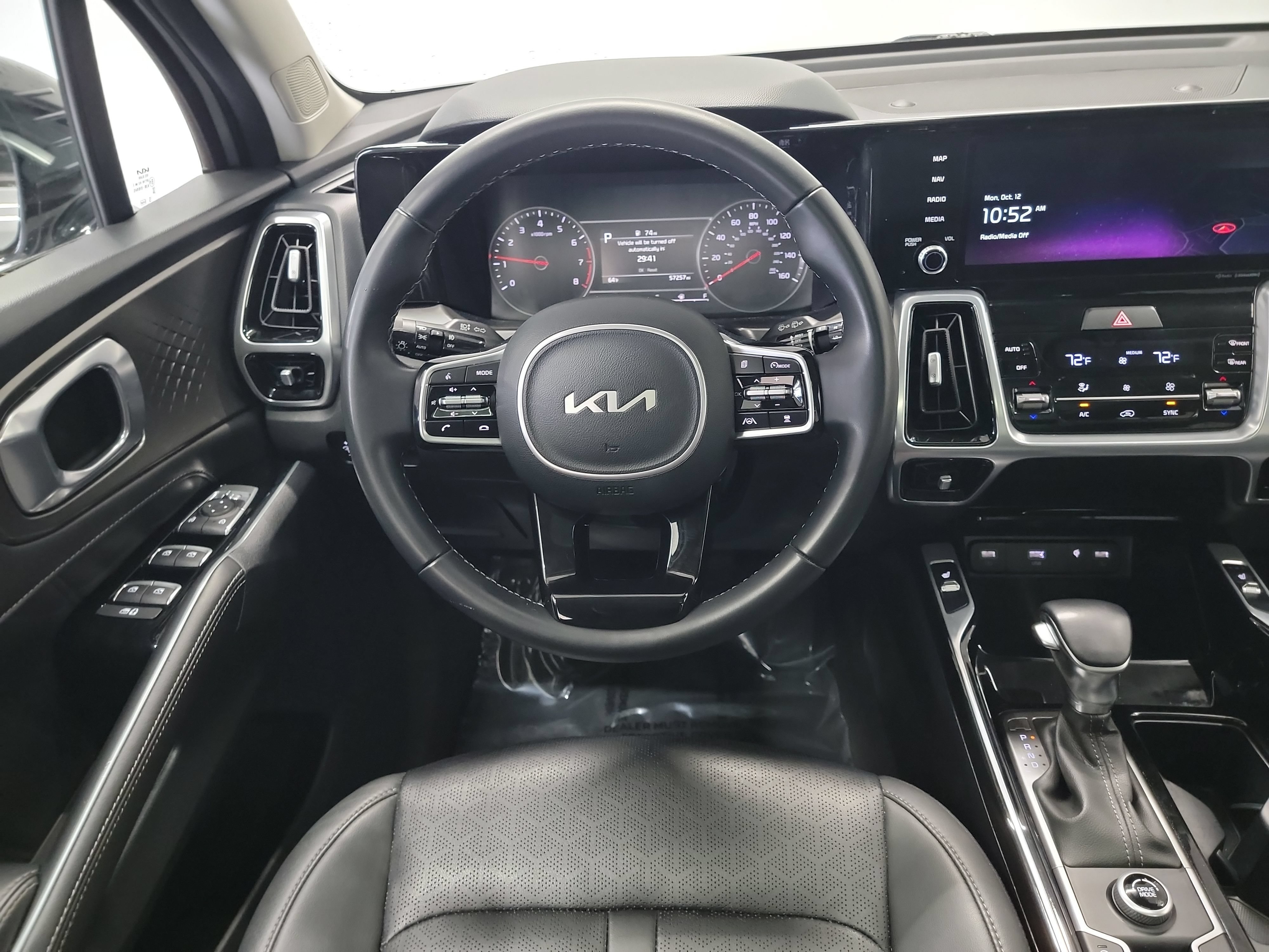 Used 2022 Kia Sorento SX FWD image 16