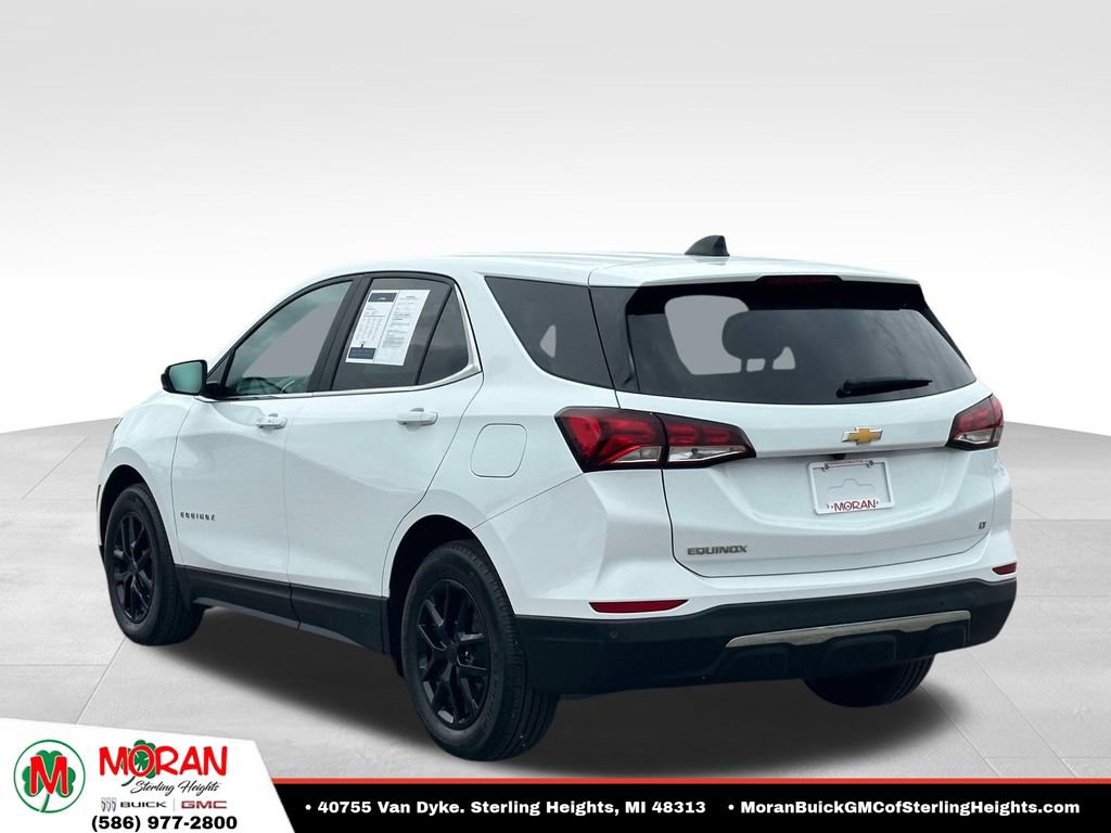 Certified 2023 Chevrolet Equinox LT FWD image 3