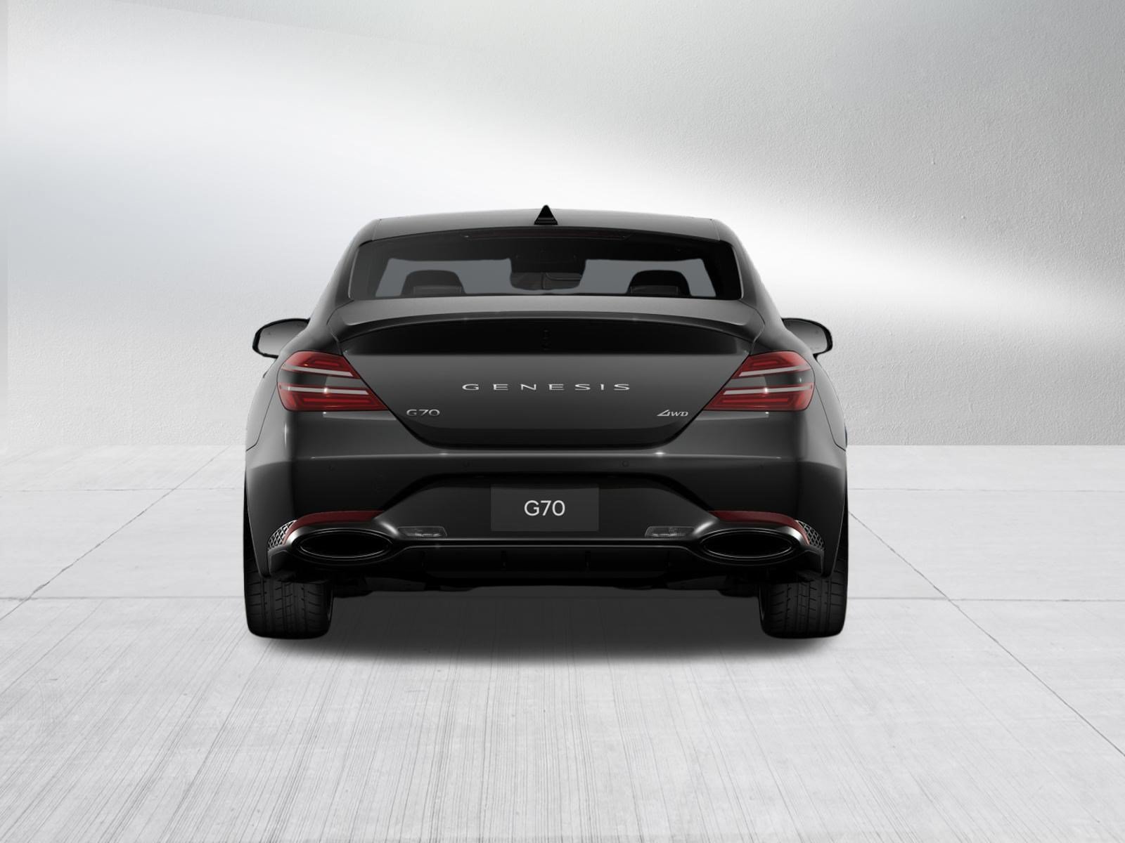 New 2026 Genesis G70 2.5T Prestige AWD/4WD image 7