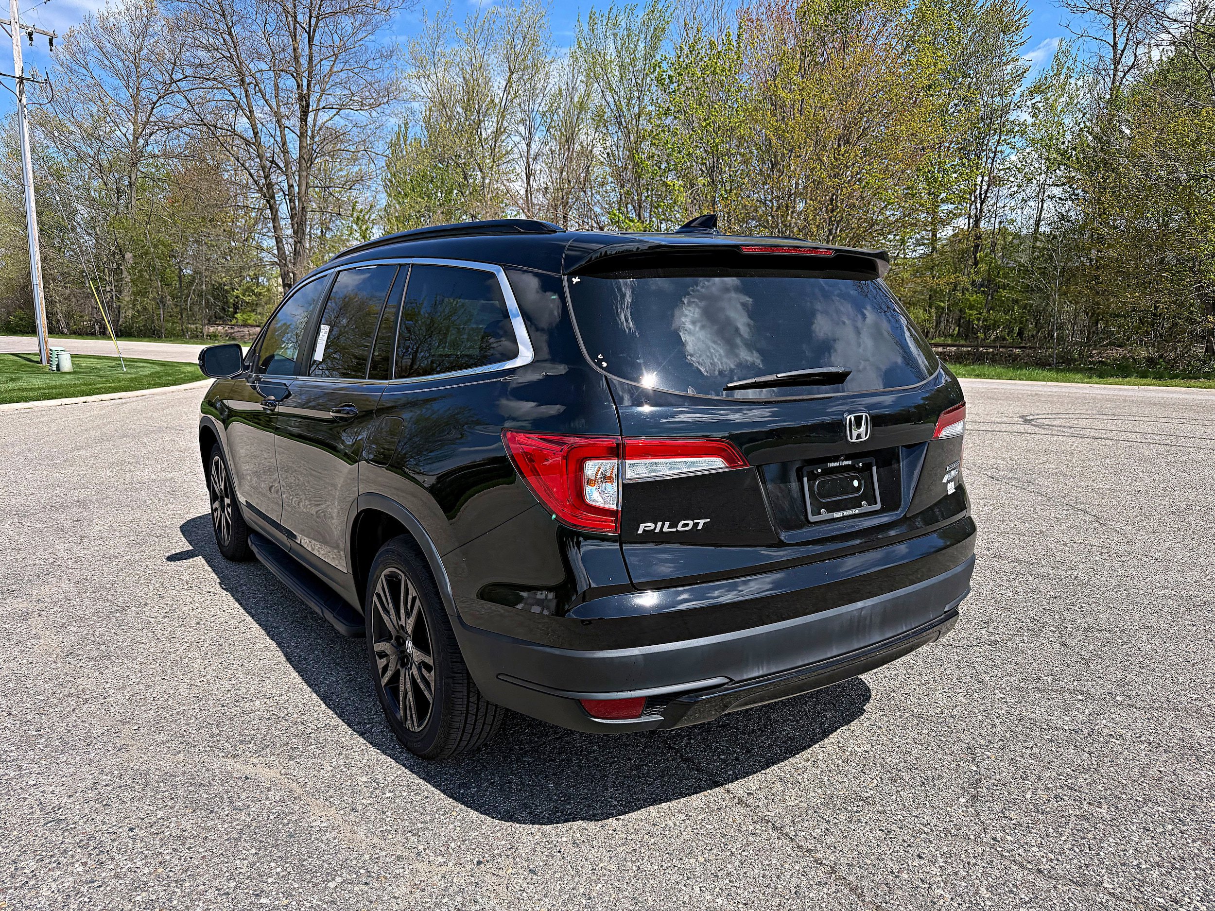 Used 2022 Honda Pilot Special Edition image 7