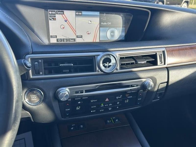 Used 2015 Lexus GS 350 w/ Premium Package image 18