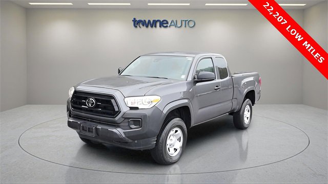Used 2023 Toyota Tacoma SR