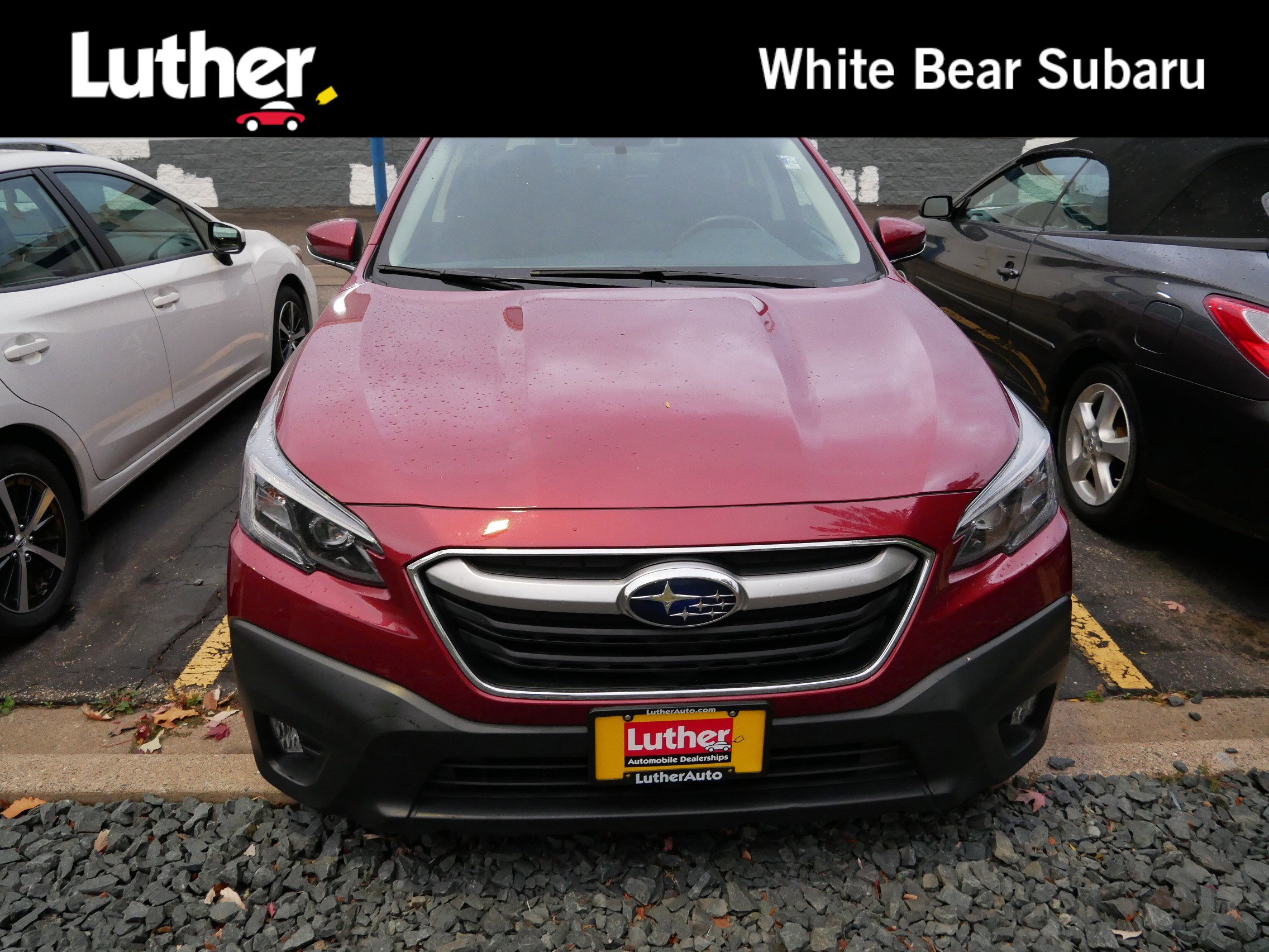 Used 2021 Subaru Outback Premium