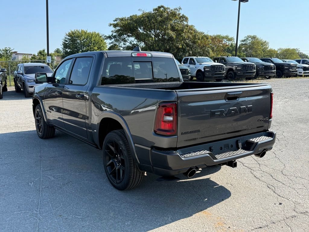 New 2027 RAM 1500 Laramie w/ Night Edition AWD/4WD image 9