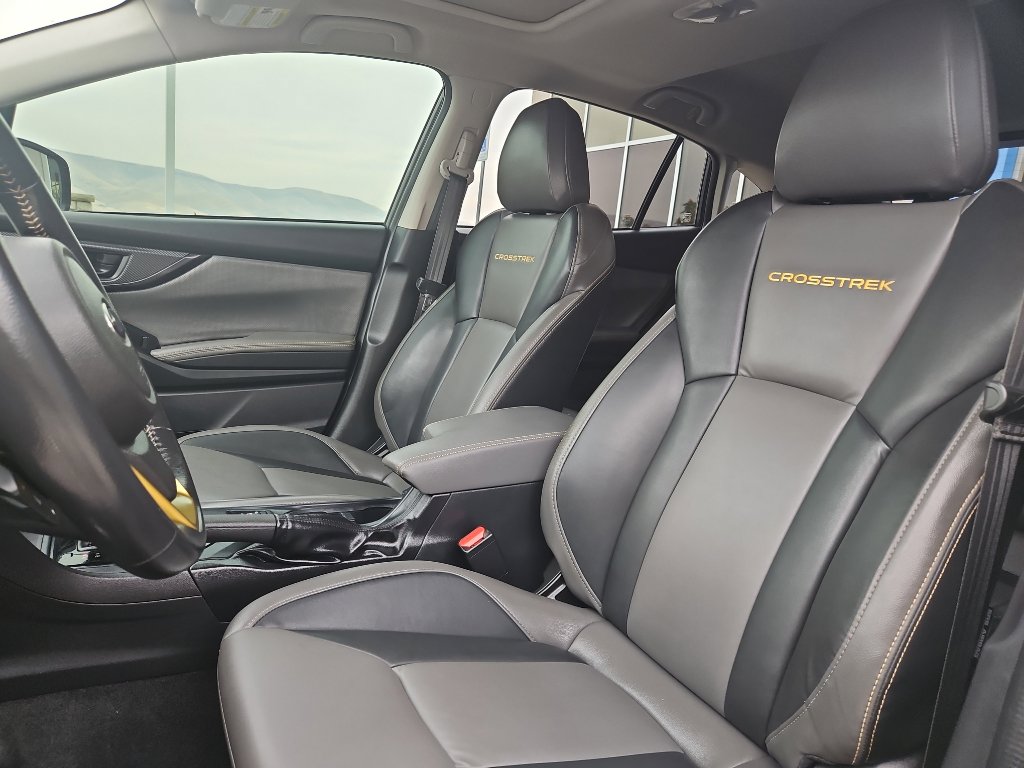 Used 2022 Subaru Crosstrek 2.5i Sport w/ Moonroof Package image 11