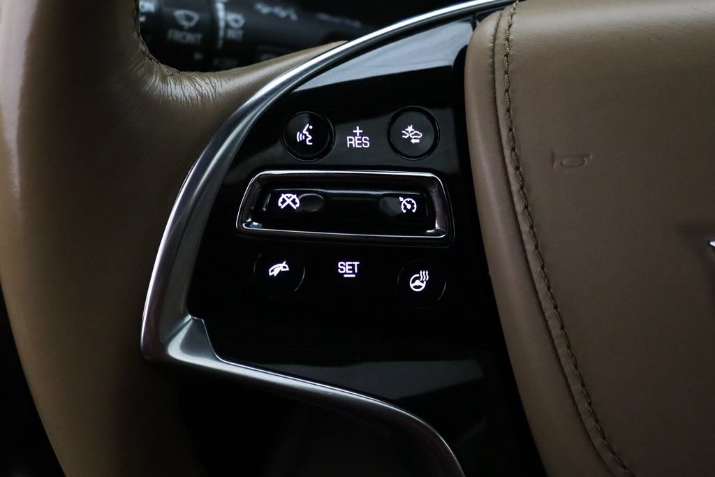 Used 2019 Cadillac Escalade ESV Platinum AWD/4WD image 23