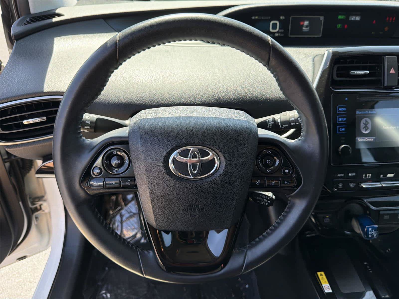 Used 2019 Toyota Prius XLE w/ Advanced Technology Package FWD image 16