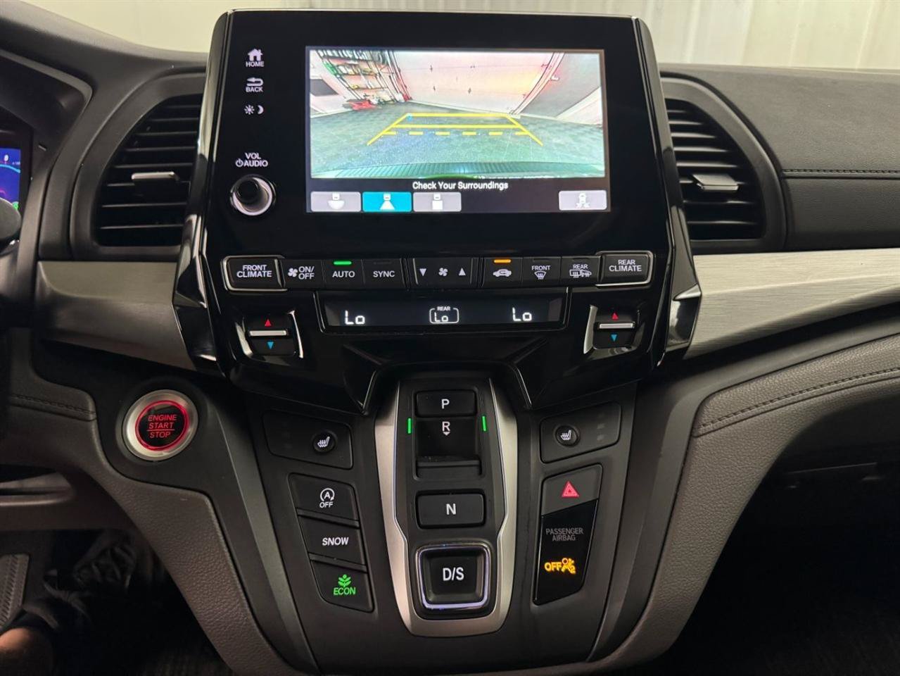 Used 2022 Honda Odyssey EX-L image 19