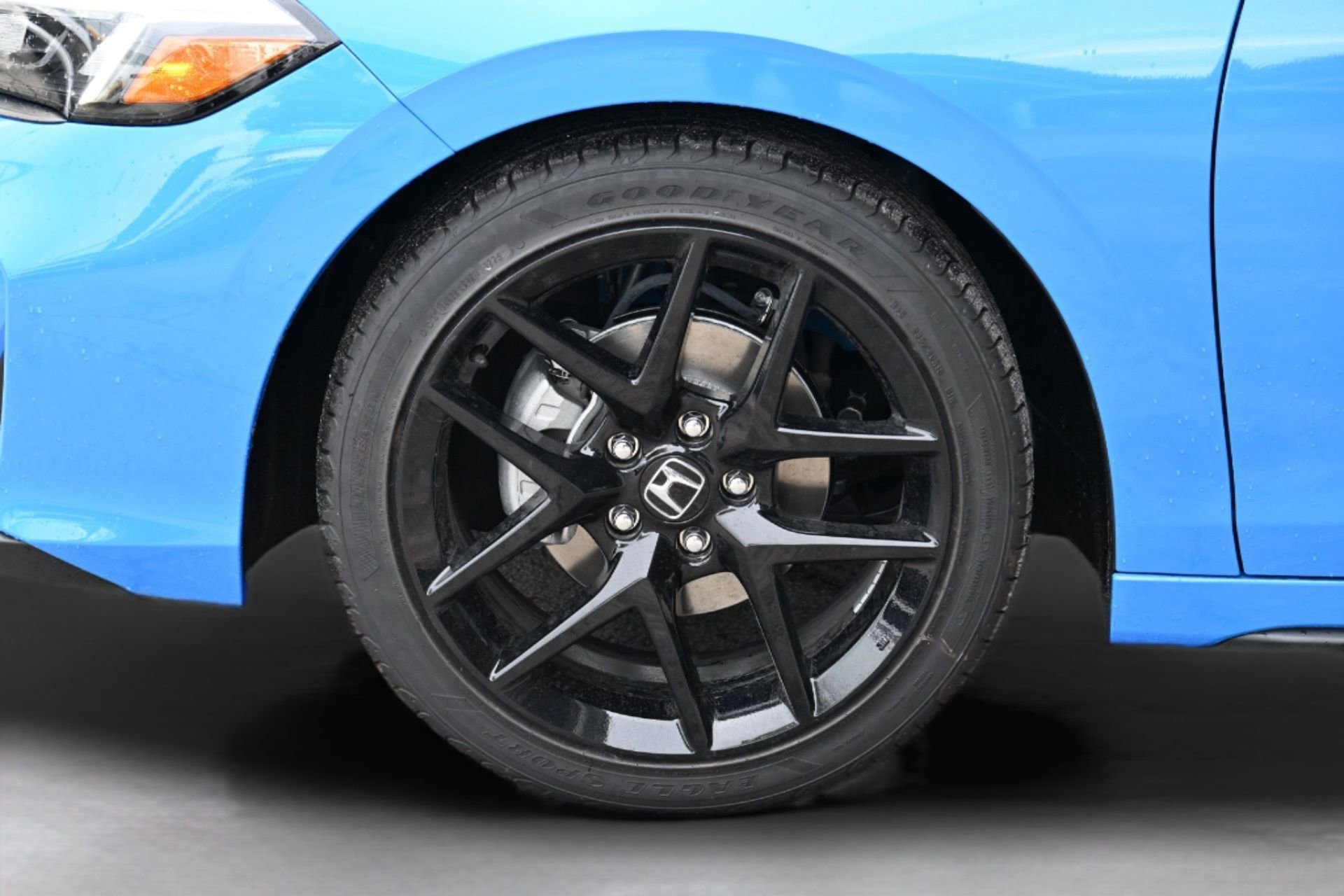 New 2025 Honda Civic Sport image 37